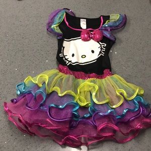 Hello Kitty costume